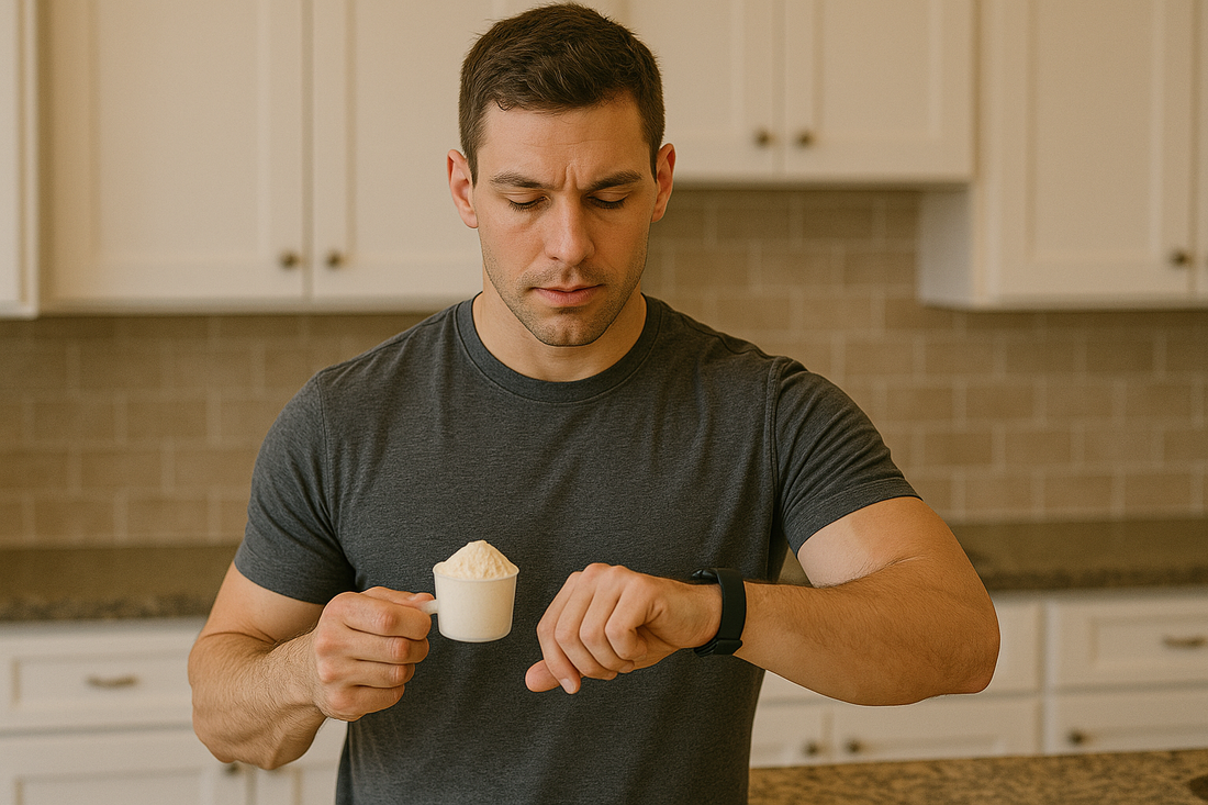 When Is the Best Time to Take Whey Protein for Maximum Results?