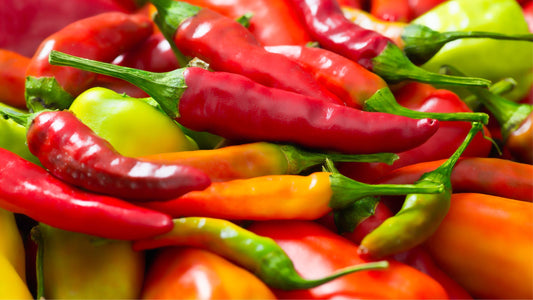 The Health Benefits of Cayenne Pepper: Boost Your Energy and Longevity Naturally