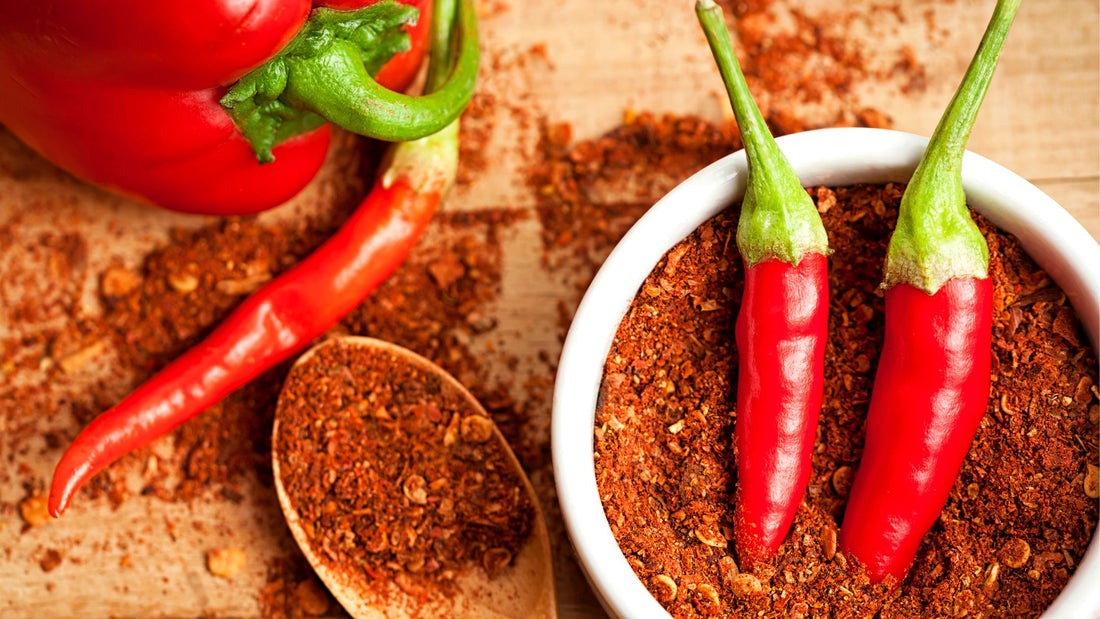 The Spicy Secret of Cayenne Pepper: Discovery, Origins, and Health Benefits