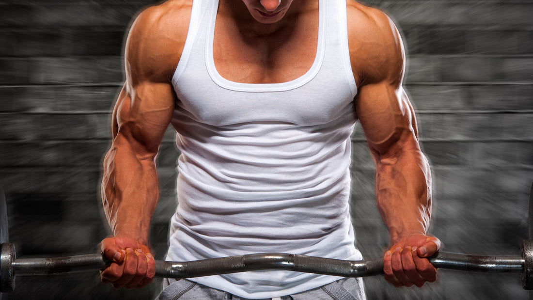 Why Using Slightly Bad Form Can Be Super Effective for Gaining Muscle