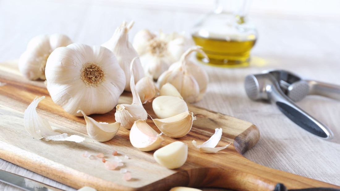 The Benefits of Garlic Extract: A Comprehensive Guide