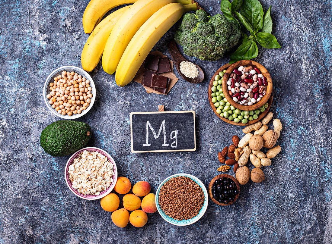 Magnesium vs. Manganese: Exploring Their Vital Roles and Health Benefits