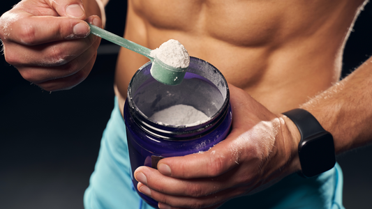 The Ultimate Guide to Protein Powder: Muscle Growth, Recovery, and Why K3 Nutriments Whey Protein is the Gold Standard