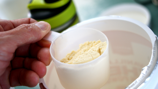 K3 Nutriments: The Very Best Protein Powder for Every Fitness Goal