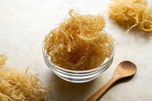 Unveiling the Nutritional Power of Sea Moss