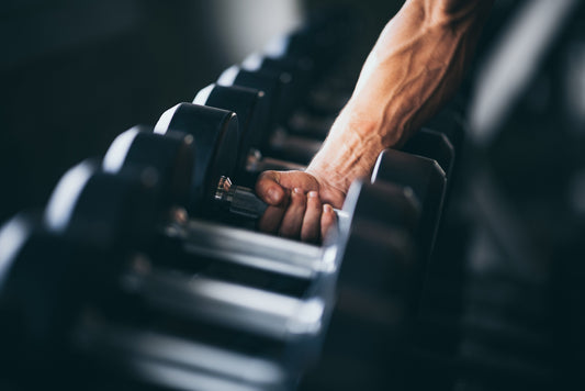 Unlocking Anti-Aging Secrets: How Strength Training Enhances Longevity