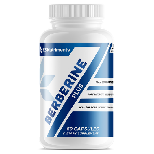 Berberine Plus (spike protein detox support)