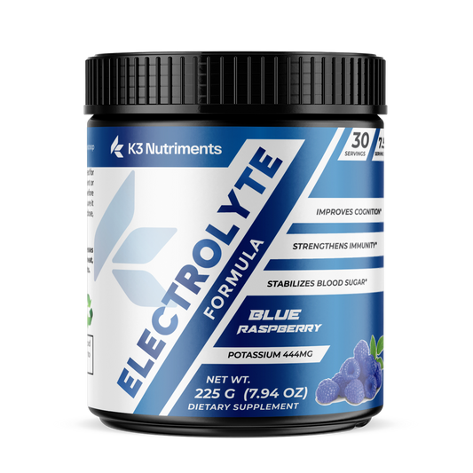 ION + Select Electrolyte Formula