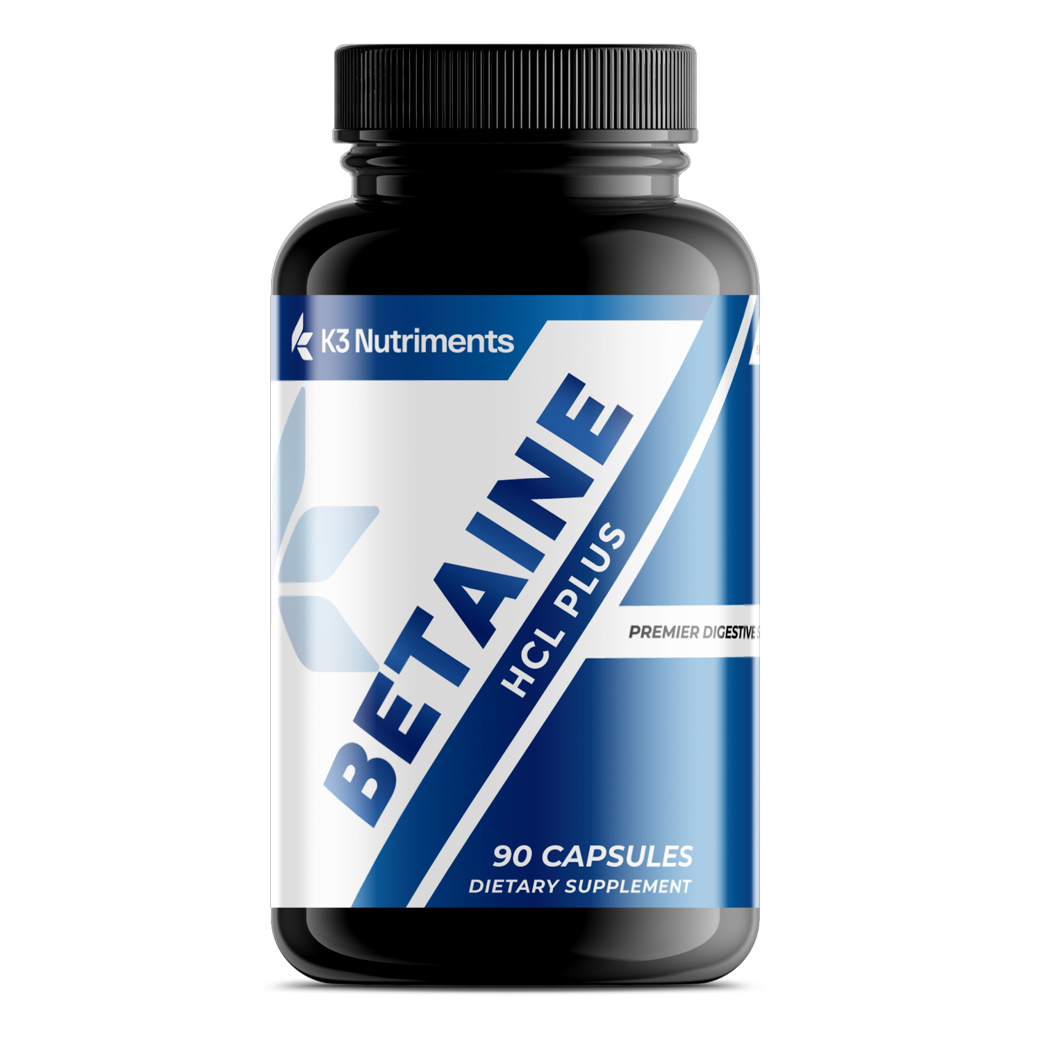 Betaine HCL Plus - Gut Health – K3 Nutriments