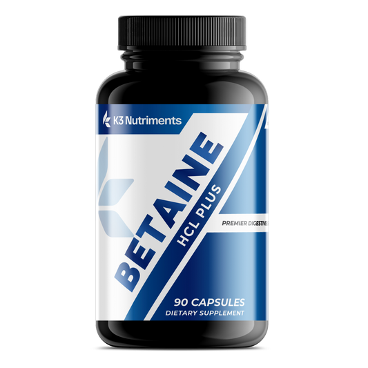 Betaine HCL Plus - Gut Health