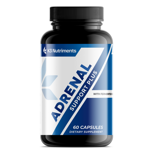 Adrenal Support Plus
