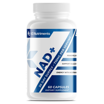 Ultra NAD+ Support Formula