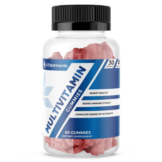 Multivitamin Gummies (Adults)