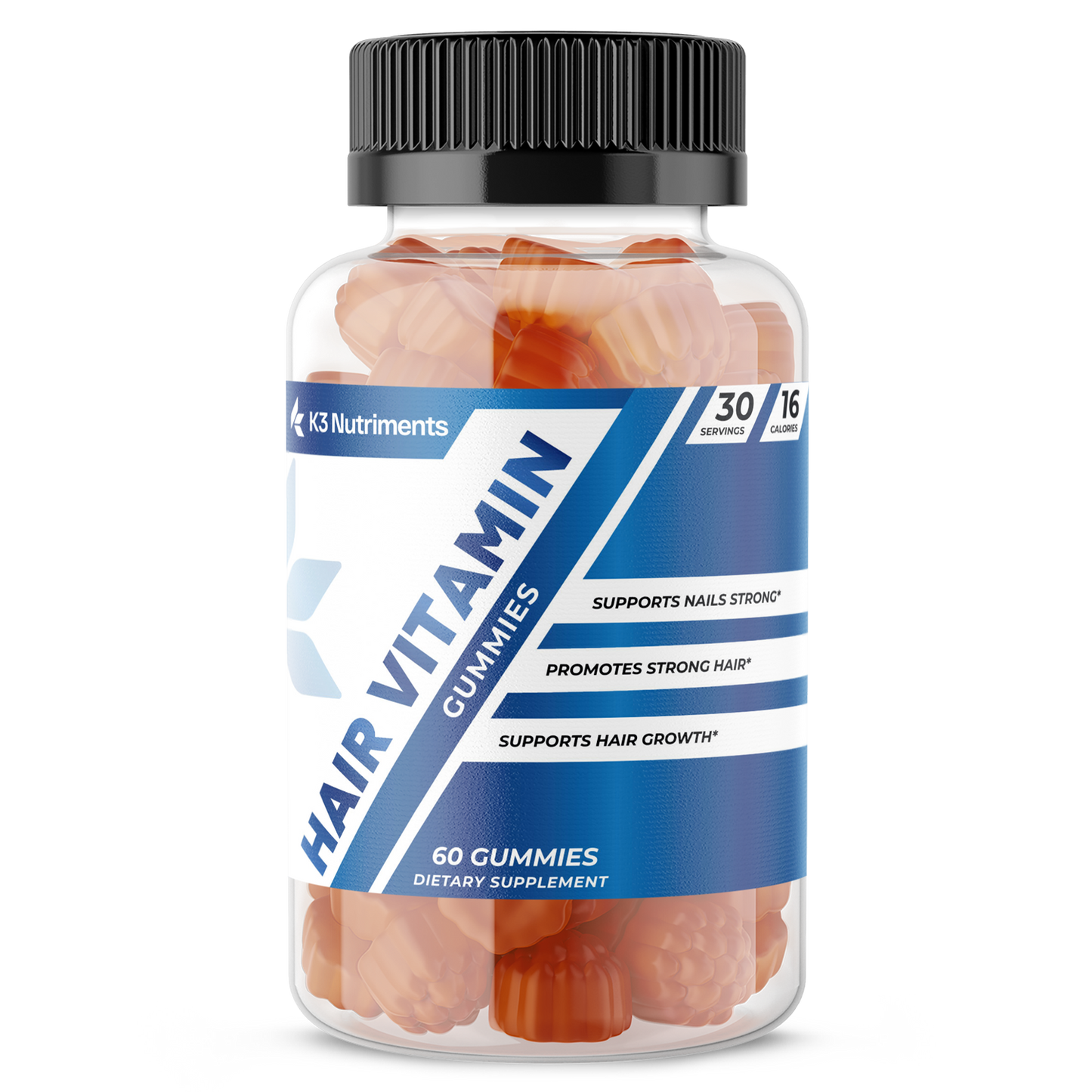 Hair Vitamin Gummies