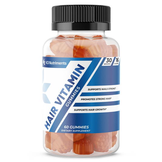 Hair Vitamin Gummies