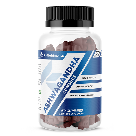 Ashwagandha Gummies
