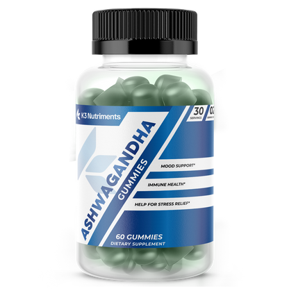 Ashwagandha Gummies