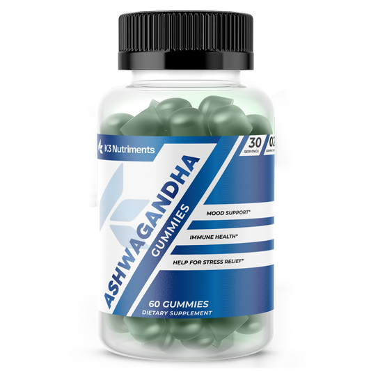 Ashwagandha Gummies