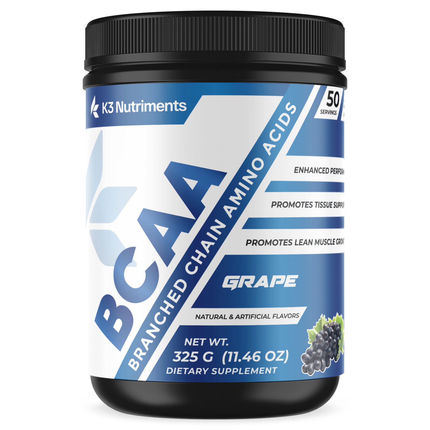 BCAA (Grape)(50 day supply)