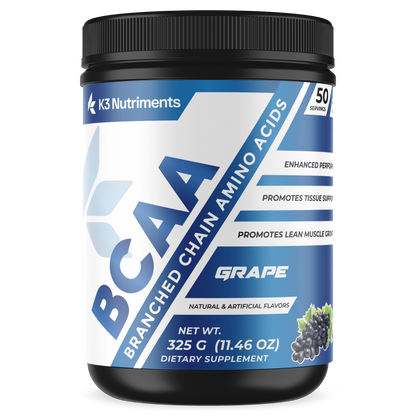 BCAA (Grape)(50 day supply)