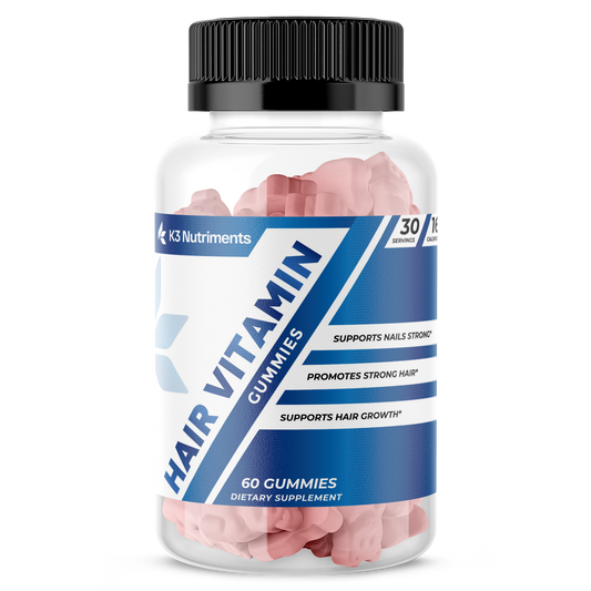 Hair Vitamin Gummies