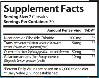 Ultra NAD+ Support Formula